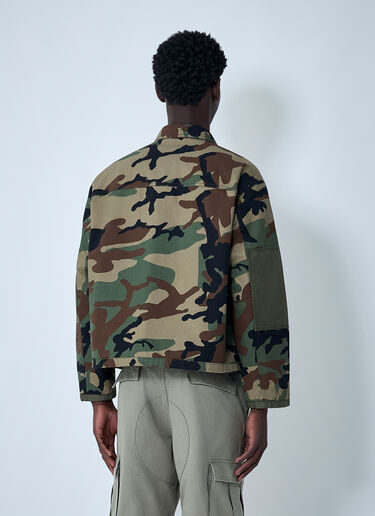 Workgear Jacket Stüssy Workgear Jacket Olive sts0162005