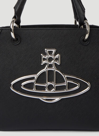Vivienne Westwood Judy Shoulder Bag Black vvw0251037