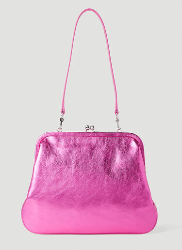 Vivienne Westwood 인젝티드 오브 클러치 백 핑크 vvw0251064