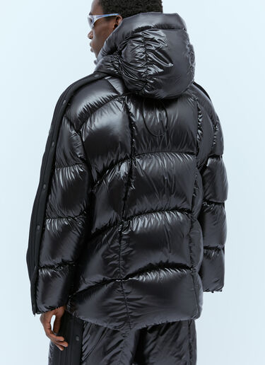 Moncler x adidas Originals Beiser Down Jacket Black mad0354003