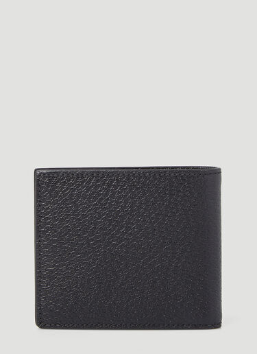 Gucci GG Marmont Bi-Fold Wallet Black guc0145125