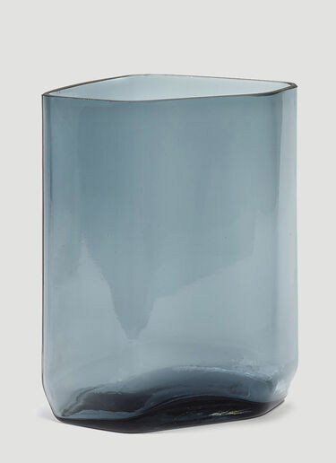 Serax Silex Medium Vase Blue wps0644671