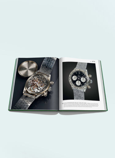 Assouline Rolex The Impossible Collection Green wps0691251