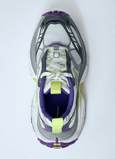 Balenciaga Runner Sneakers Purple bal0259014