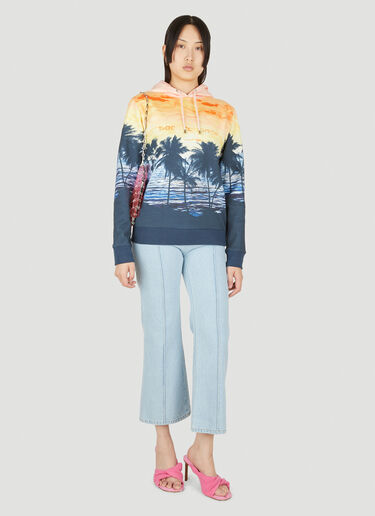 Rabanne Flared Jeans Denim pac0249016