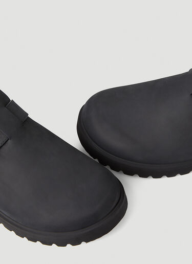 Moncler Mon Mule スリップオン ブラック mon0248020