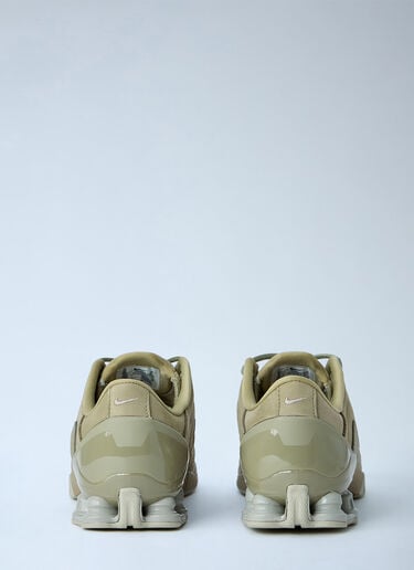 Nike Total 90 Shox Magia Sneakers Olive nik0265119