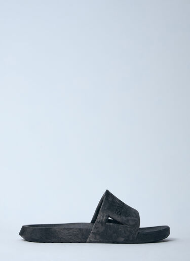 Salomon Summeride Slides Dark Grey sal0360007