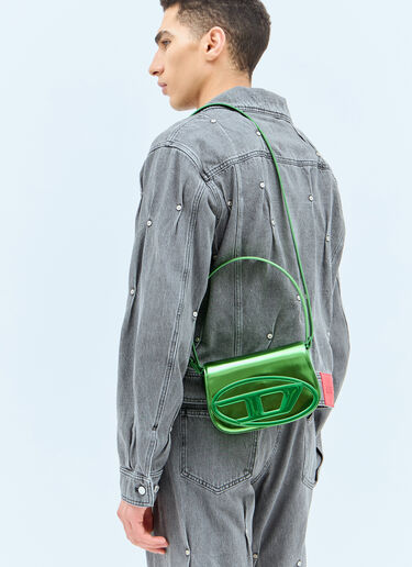 Diesel 1DR Shoulder Bag Green dsl0157055