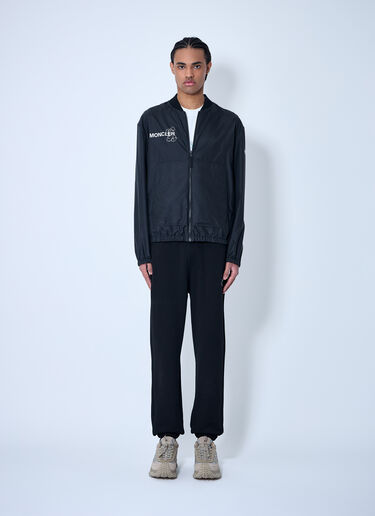 Moncler x FRGMT Hiroshi Fujiwara Ostafa Bomber Jacket Black mfr0160061