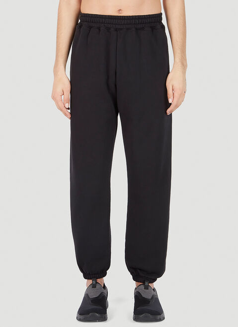 Ecosystem Relaxed Track Pants Grey ecs0150009