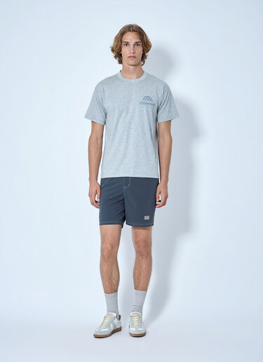 LN-CC® - Metalwood: King Of The Greens T-Shirt - Grey Metalwood King Of The Greens T-Shirt Grey met0164022
