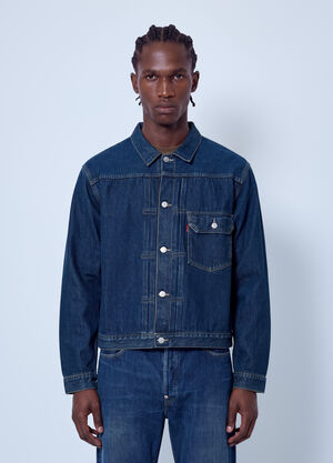 Levi's 1936 Type I Jacket Blue lvs0166007