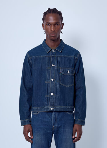 LN-CC® - Levi's: 1936 Type I Jacket - Blue Levi's 1936 Type I Jacket Blue lvs0166007