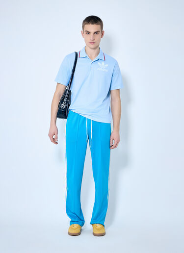 adidas by Wales Bonner Logo Motif Track Pants Blue awb0359005