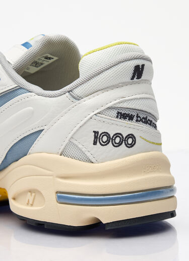 New Balance 1000 运动鞋 白色 new0158005
