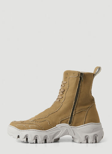 Rombaut Boccaccio Sneaker Boots Khaki rmb0349003