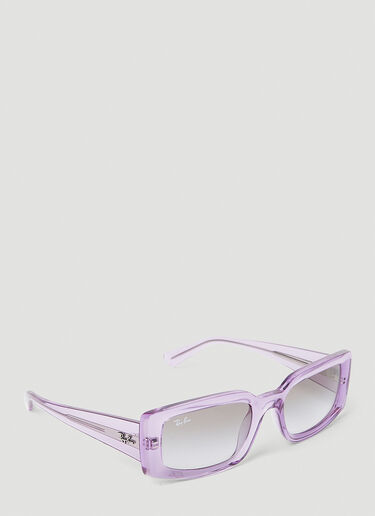 Ray-Ban Kiliane Sunglasses Lilac lrb0353007