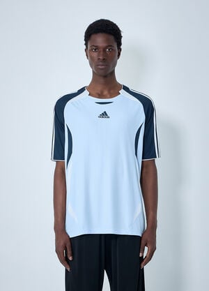 adidas Teamgeist T-Shirt Blue adi0164001