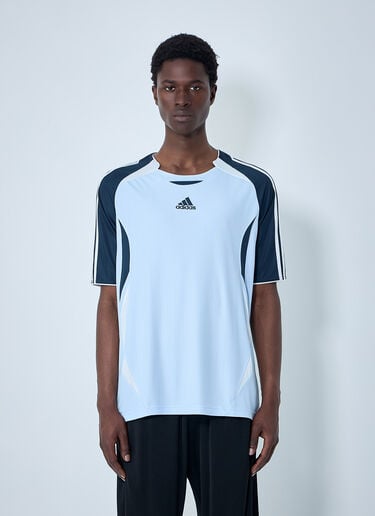adidas Teamgeist T-Shirt Blue adi0164001