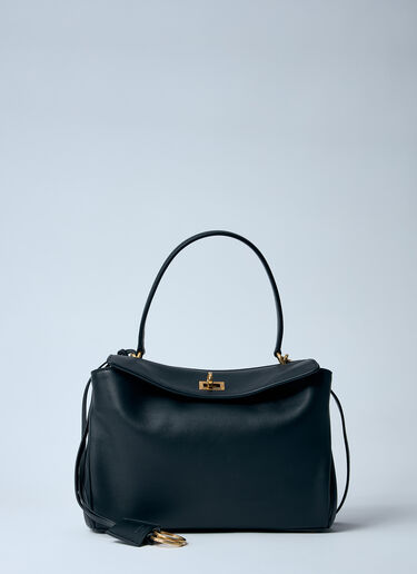 Balenciaga Small Rodeo Shoulder Bag Black bal0259027