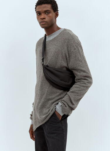 Caiden 斜挎包 The Row Caiden 斜挎包 黑色 row0157008