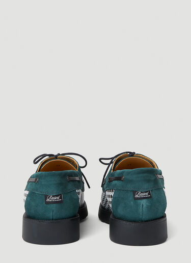 x Kleman Donato Shoes Rassvet x Kleman Donato Shoes Dark Green rsv0150042