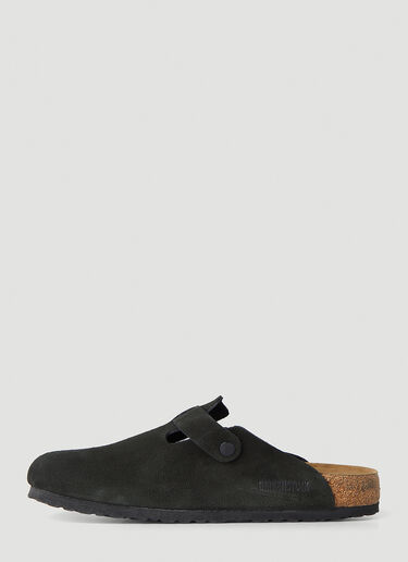 Boston Mules Birkenstock Boston Mules Black brk0349007