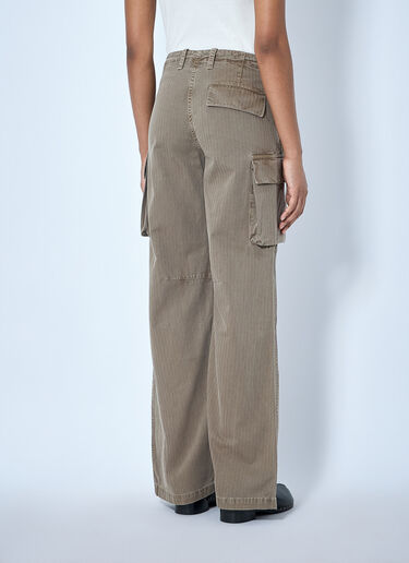 Our Legacy Peak Cargo Pants Khaki our0256004