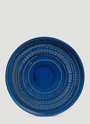 Bitossi Ceramiche Rimini Centrepiece Blue wps0644263