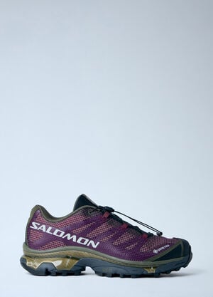 Salomon XT-4 OG Gore-Tex Sneakers Purple sal0364007