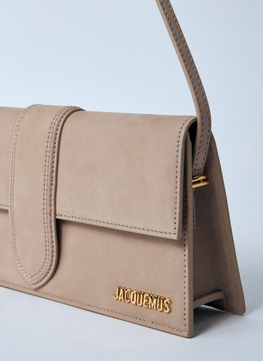 Jacquemus Le Bambino Long Shoulder Bag Beige jac0260062