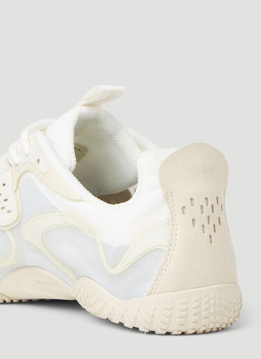 Barai Sneakers Acne Studios Barai Sneakers White acn0152028
