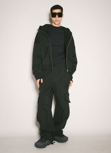 Entire Studios Gocar 重磅工装裤  黑色 ent0157037
