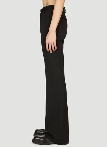 Dolce & Gabbana 精裁羊毛裤 黑色 dol0154005