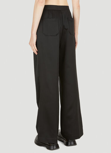 Soulland Demi Pants Black sld0249008