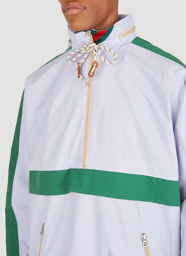 Gucci Stripe Track Jacket Lilac guc0150062