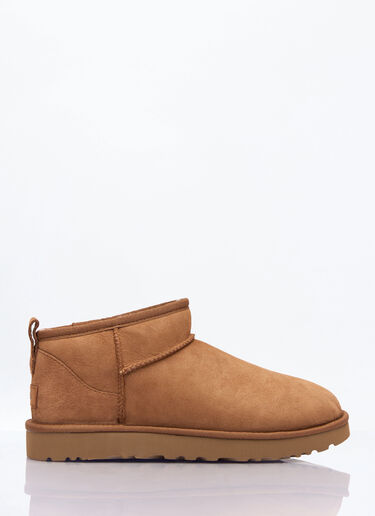 UGG Classic Ultra Mini Boots Brown ugg0258013