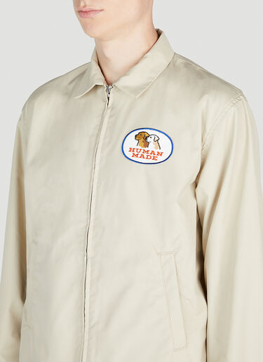 Human Made Drizzler Jacket Beige hmd0152033