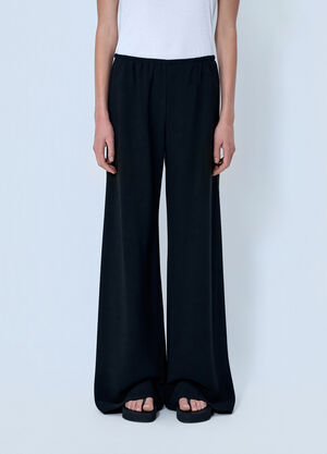 The Row Gala Pants Black row0258018