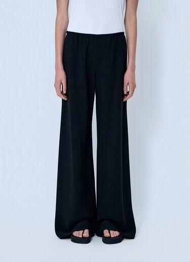 The Row Gala Pants Black row0258018