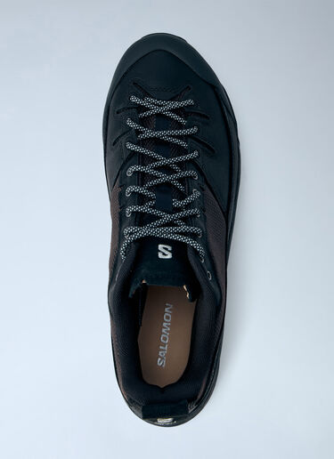 LN-CC® - Salomon: X-ALP Sneakers - Black Salomon X-ALP Sneakers Black sal0365002
