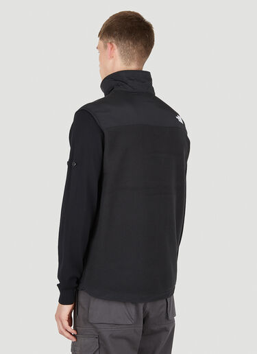 The North Face Denali 马甲夹克 黑 tnf0150036