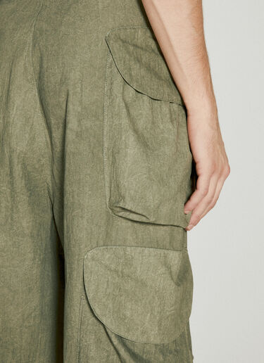 Gocar Cargo Pants Entire Studios Gocar Cargo Pants Green ent0153010