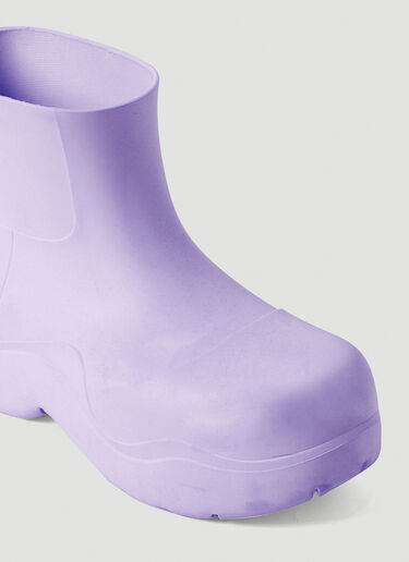 Bottega Veneta Puddle Boots Lilac bov0249122