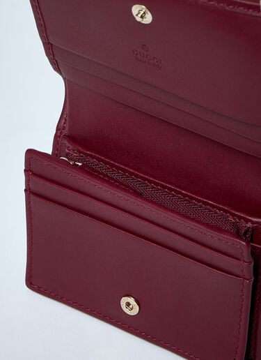 Gucci Horsebit 1955 Card Case Brown guc0259080