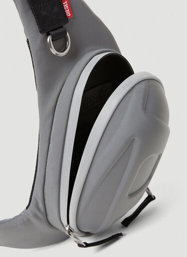 Diesel 1DR-Pod 斜挎包 灰色 dsl0155020