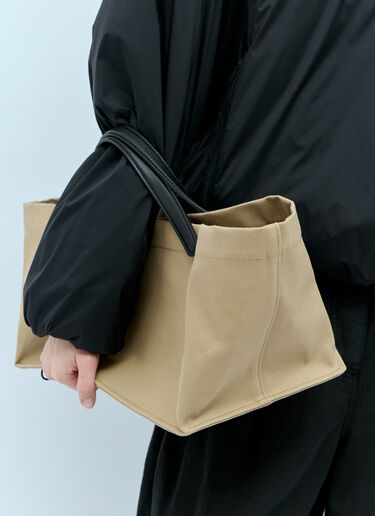 The Row Idaho Tote Bag Beige row0255015