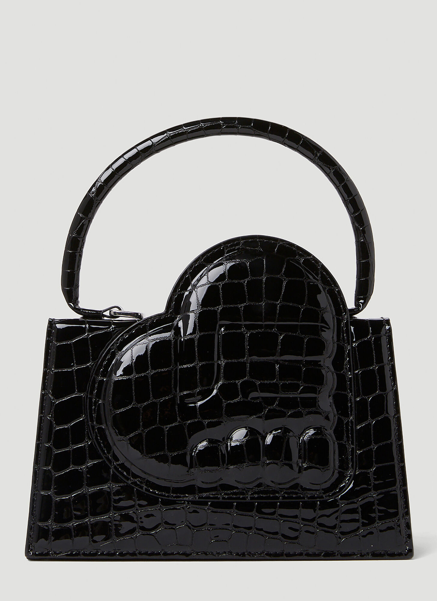 Ester Manas Clutch Handbag In Black