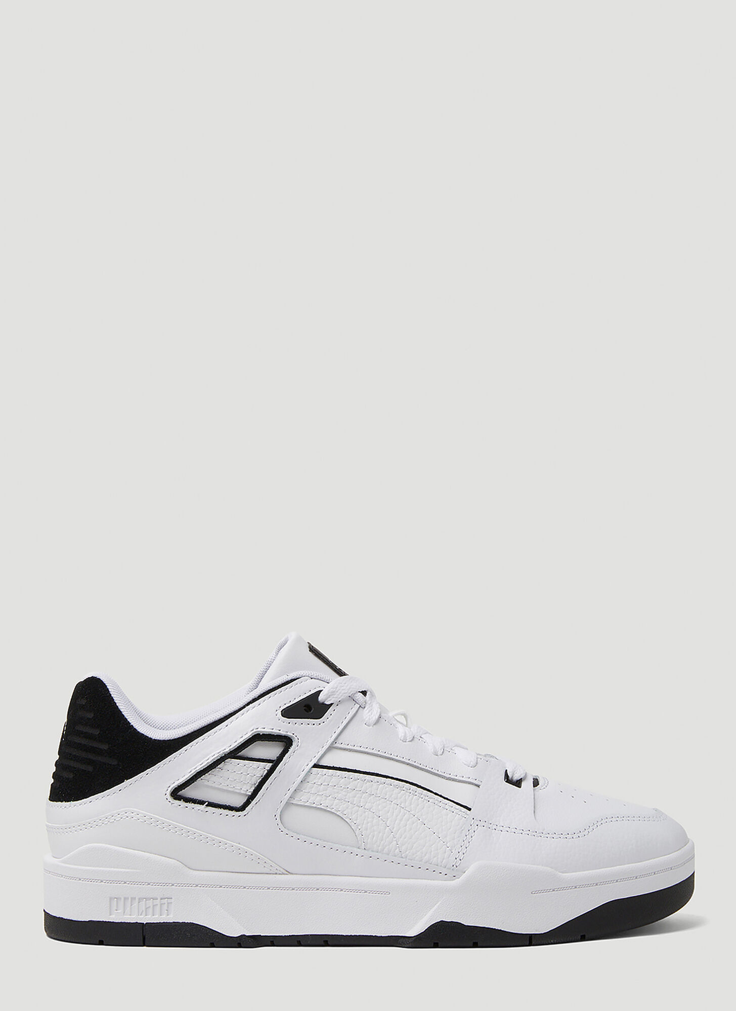 Puma Slipstream Low-top Sneakers In White